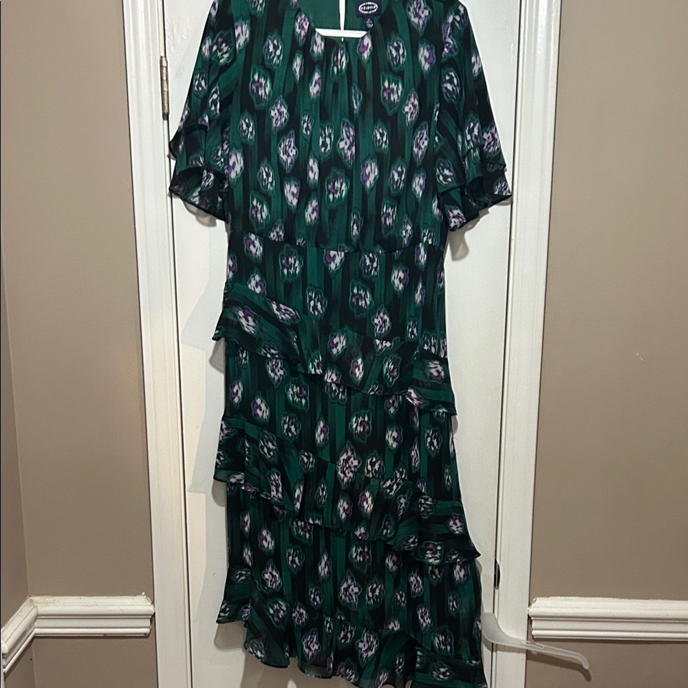 Buy 2 dresses, get the lowest cost dress free